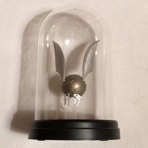 Harry Potter Golden Snitch 9” tall